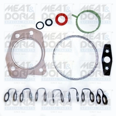 Mounting Kit, charger